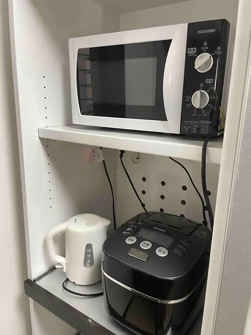 良家西九条　Yoshiya Nishikujyo Apartment Osaka