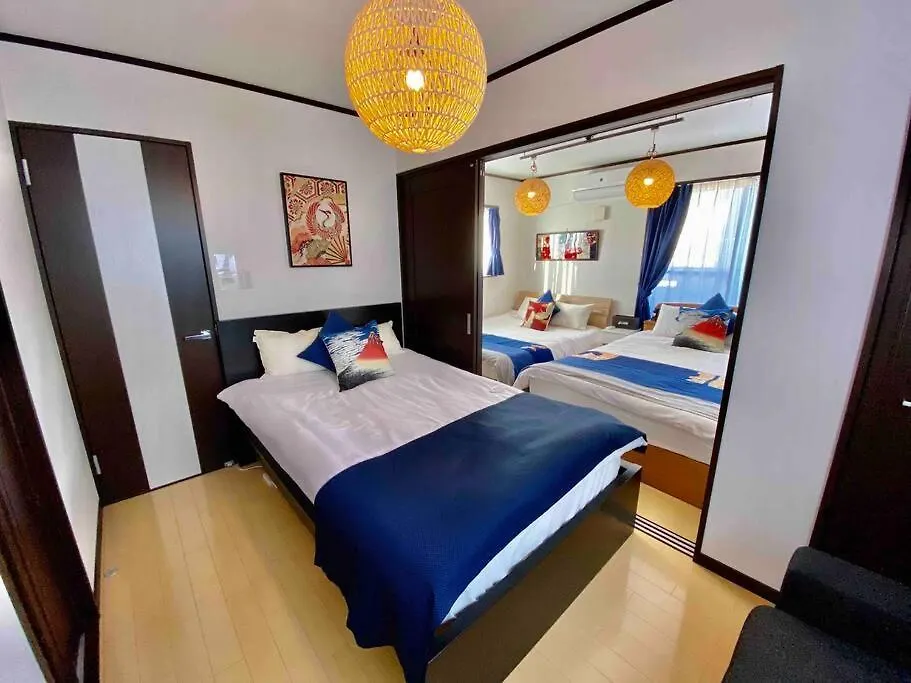 良家西九条　Yoshiya Nishikujyo Apartment Osaka Japan