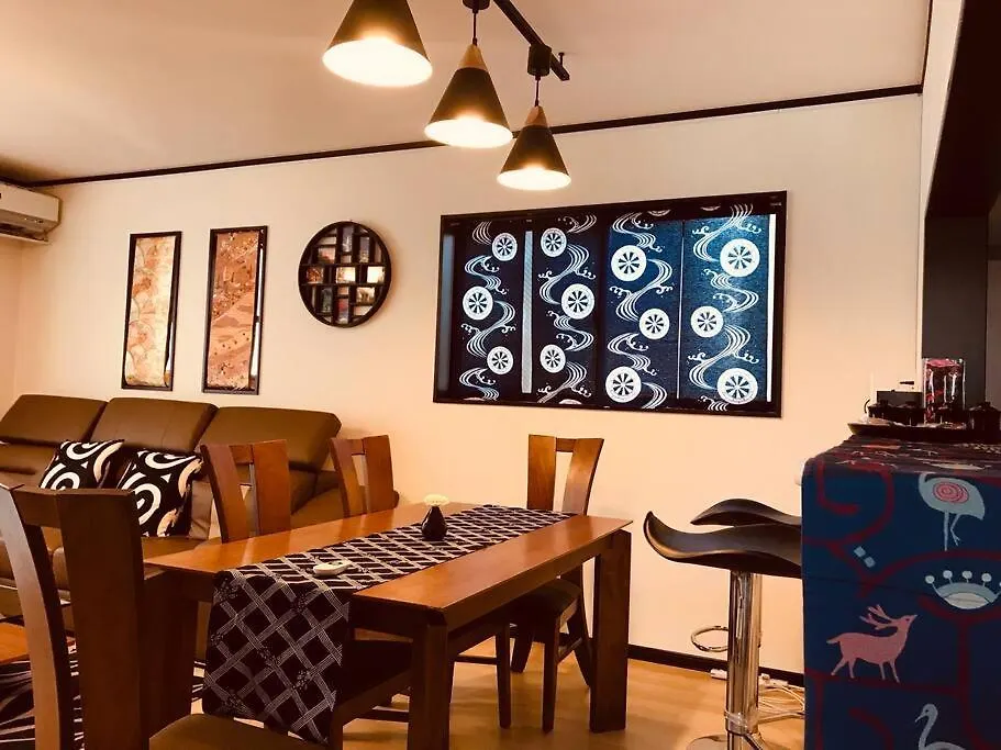 良家西九条　Yoshiya Nishikujyo Apartment Osaka