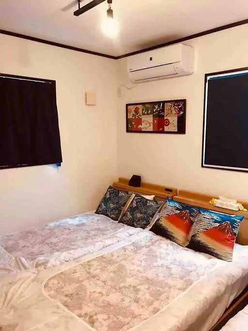 良家西九条　Yoshiya Nishikujyo Apartment Osaka
