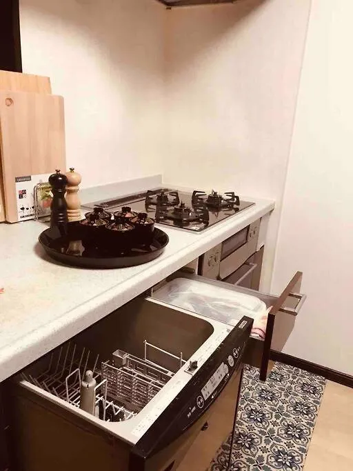 良家西九条　Yoshiya Nishikujyo Apartment Osaka
