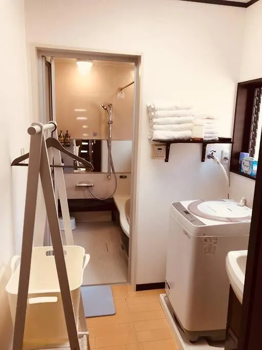 良家西九条　Yoshiya Nishikujyo Apartment Osaka