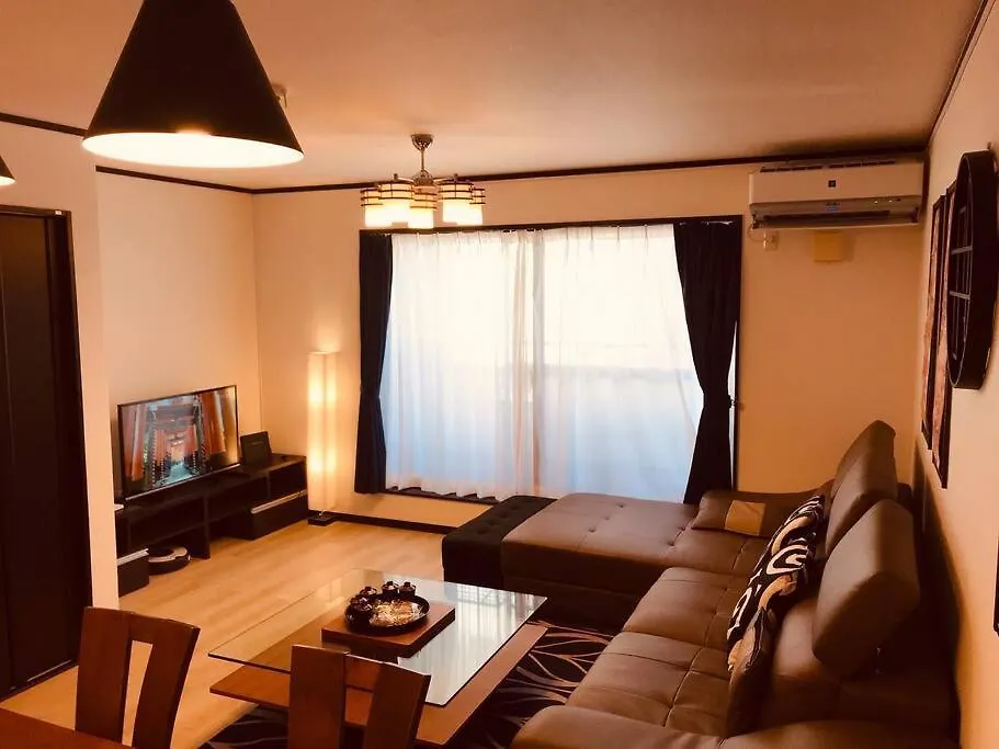良家西九条　Yoshiya Nishikujyo Apartment Osaka