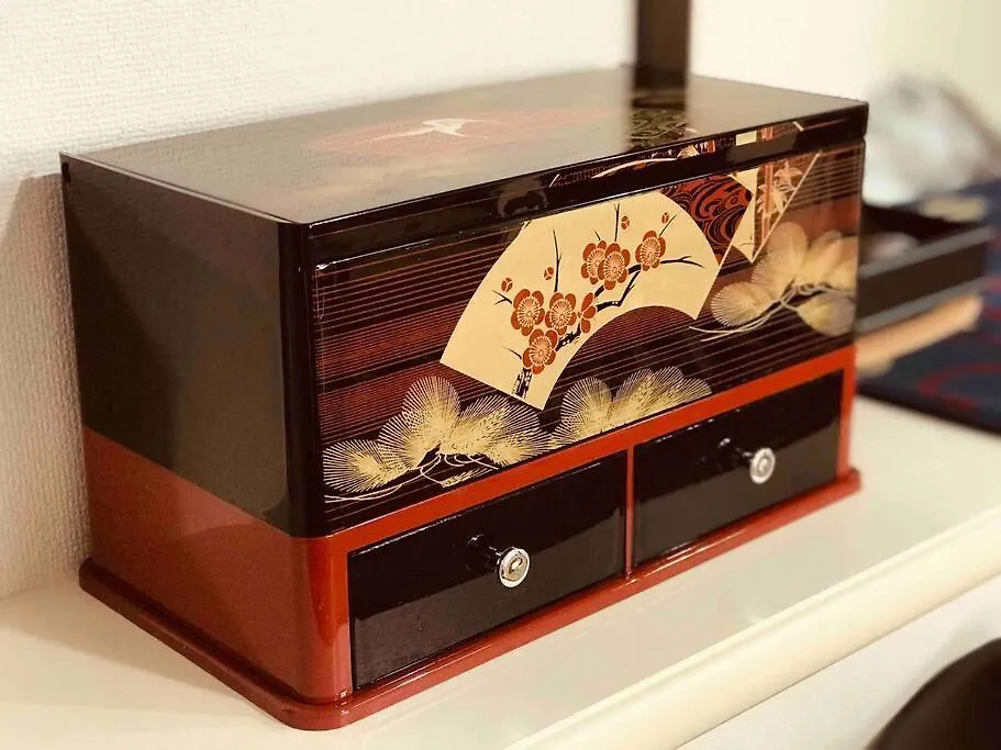 良家西九条　Yoshiya Nishikujyo Apartment Osaka