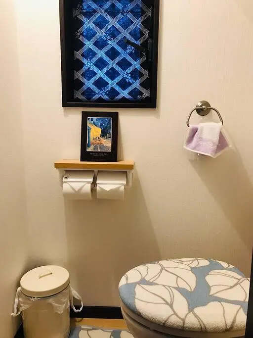 良家西九条　Yoshiya Nishikujyo Apartment Osaka Japan
