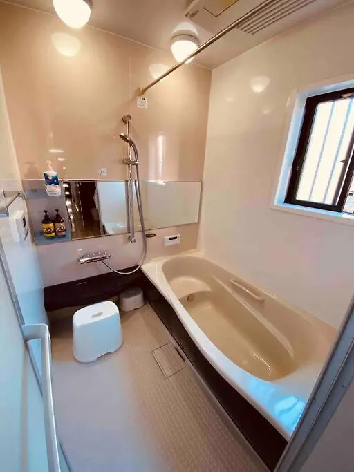 良家西九条　Yoshiya Nishikujyo Apartment Osaka Japan
