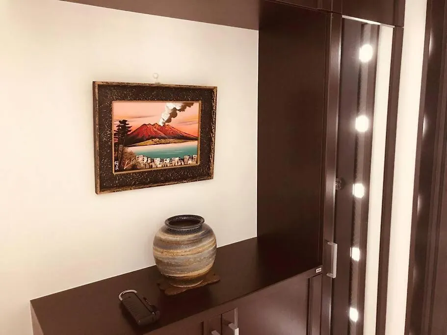 良家西九条　Yoshiya Nishikujyo Apartment Osaka 0*,