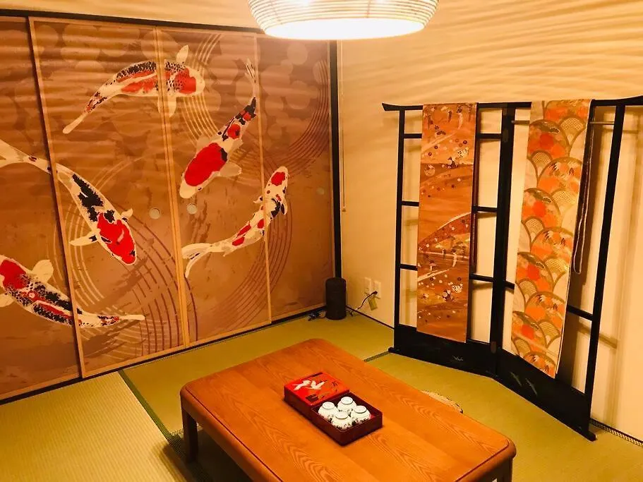 良家西九条　Yoshiya Nishikujyo Apartment Osaka